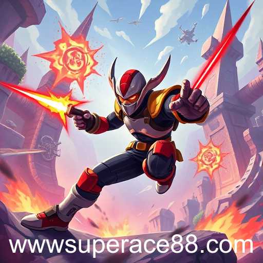 Diving into the Action-Packed World of SuperAce88: A Gamer's Delight