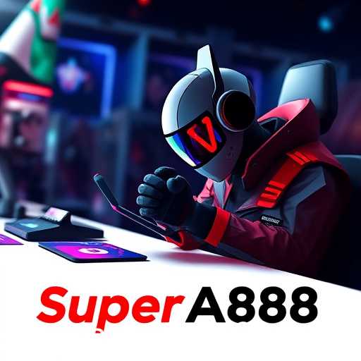 Gaming Website Buzz: SuperAce88's Rise