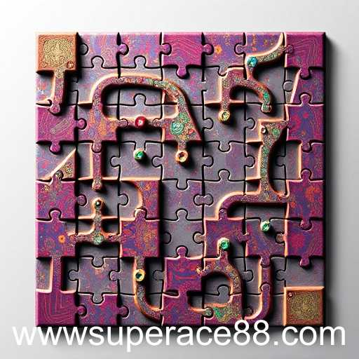 Unlocking the Fun: Exploring Puzzle Games on SuperAce88