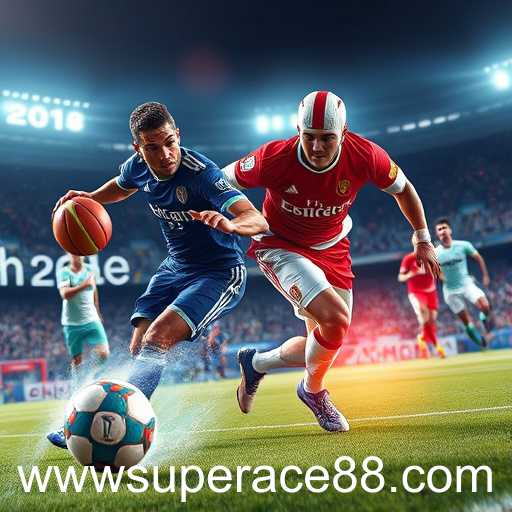 Exploring the Thrilling World of Sports Games: The Rise of SuperAce88