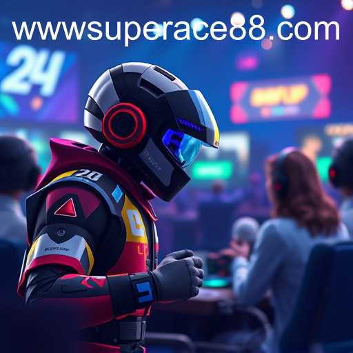 SuperAce88 Shaping the Future of Online Gaming