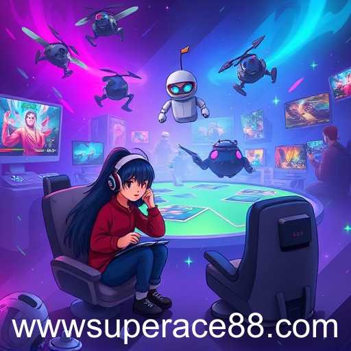 The Rise of SuperAce88: A Gaming Revolution
